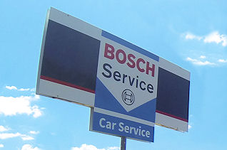 Bosch Car Service